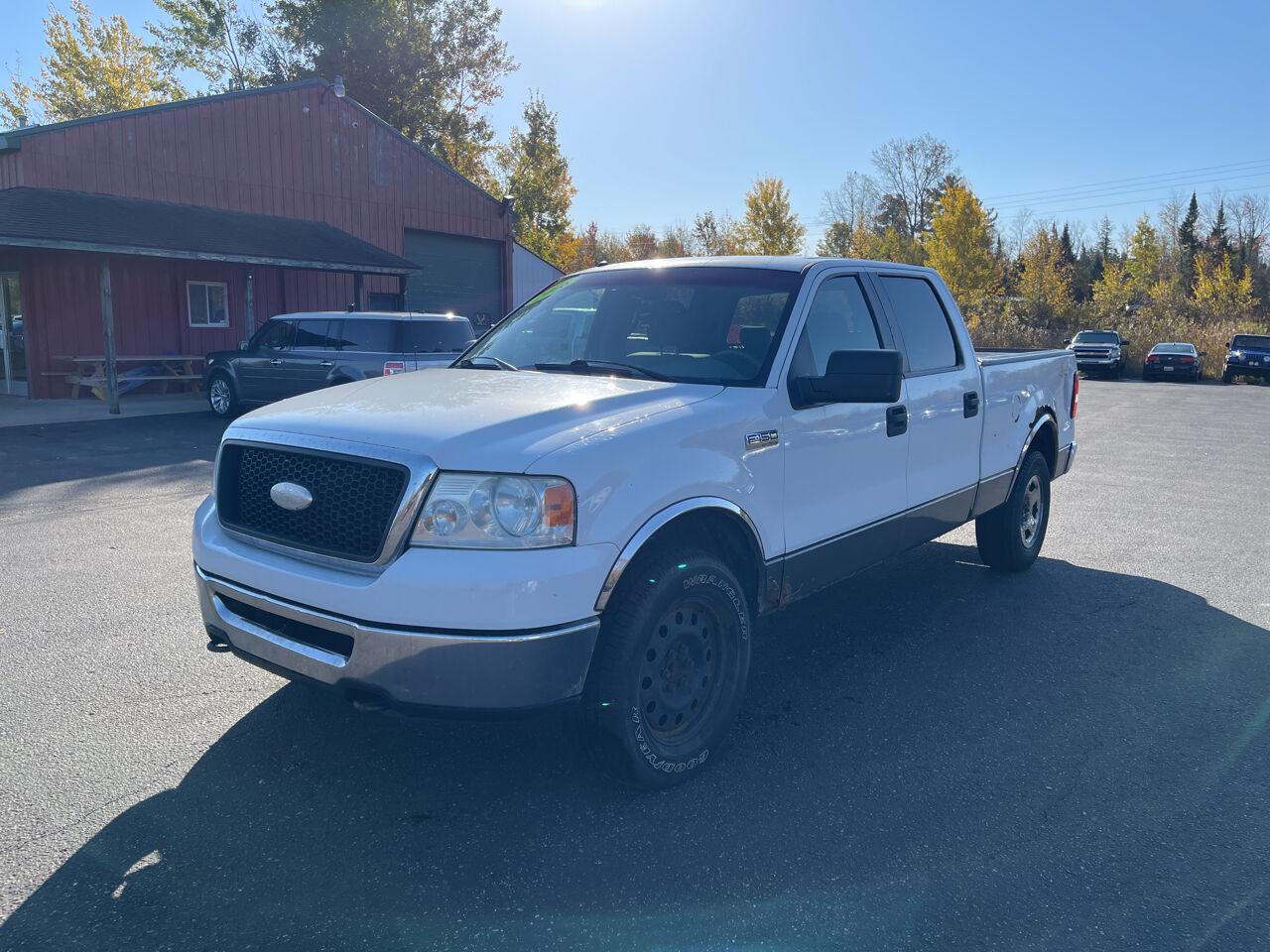 Thumbnail image of 2008 Ford F-150 at Northpointe Motors