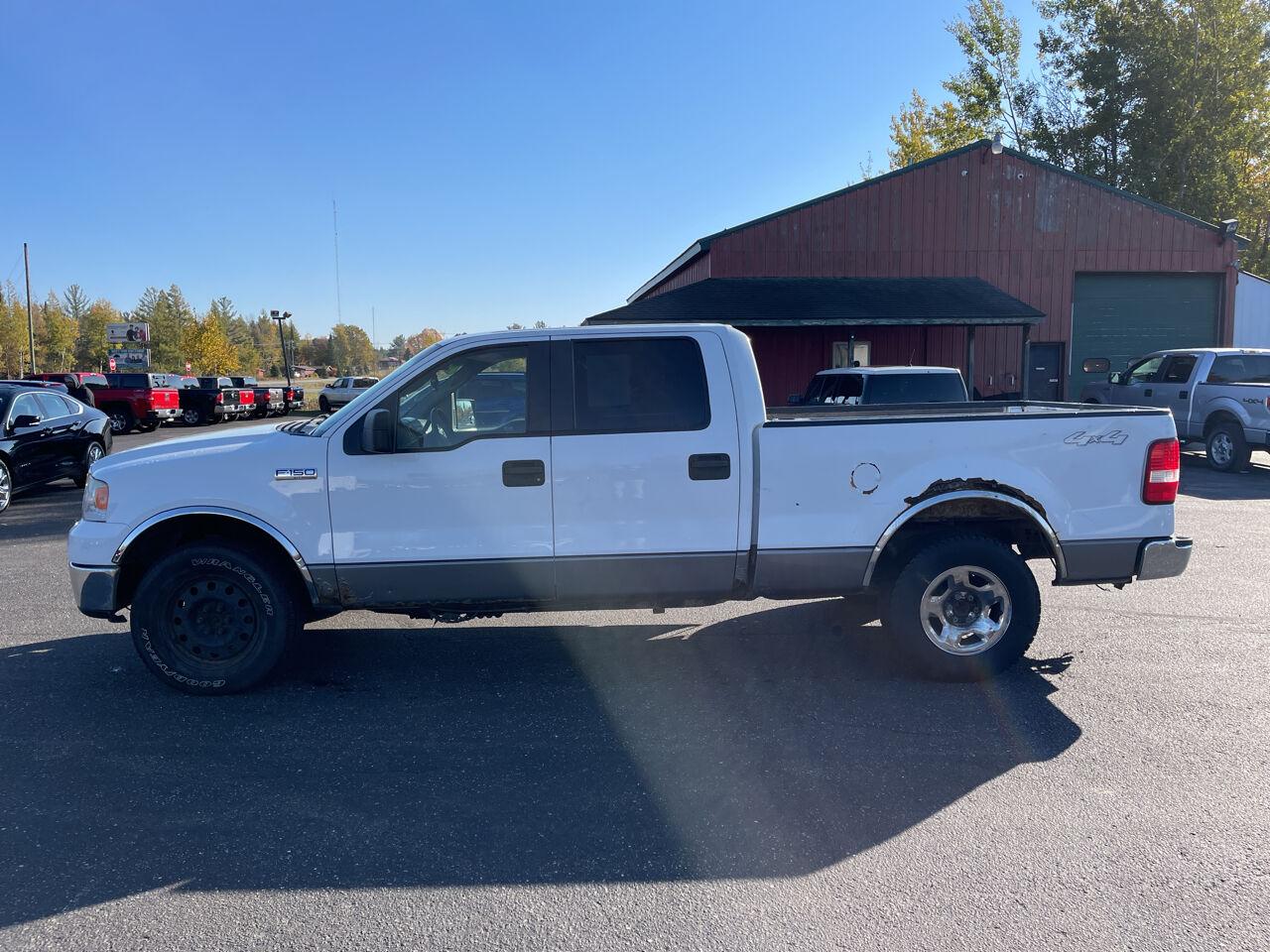 Thumbnail image of 2008 Ford F-150 at Northpointe Motors