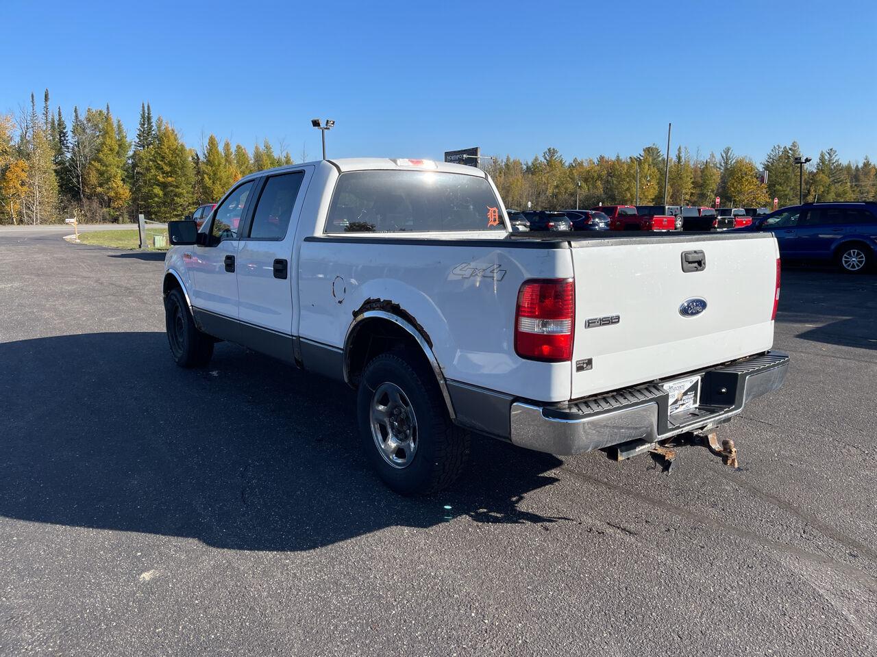 Thumbnail image of 2008 Ford F-150 at Northpointe Motors