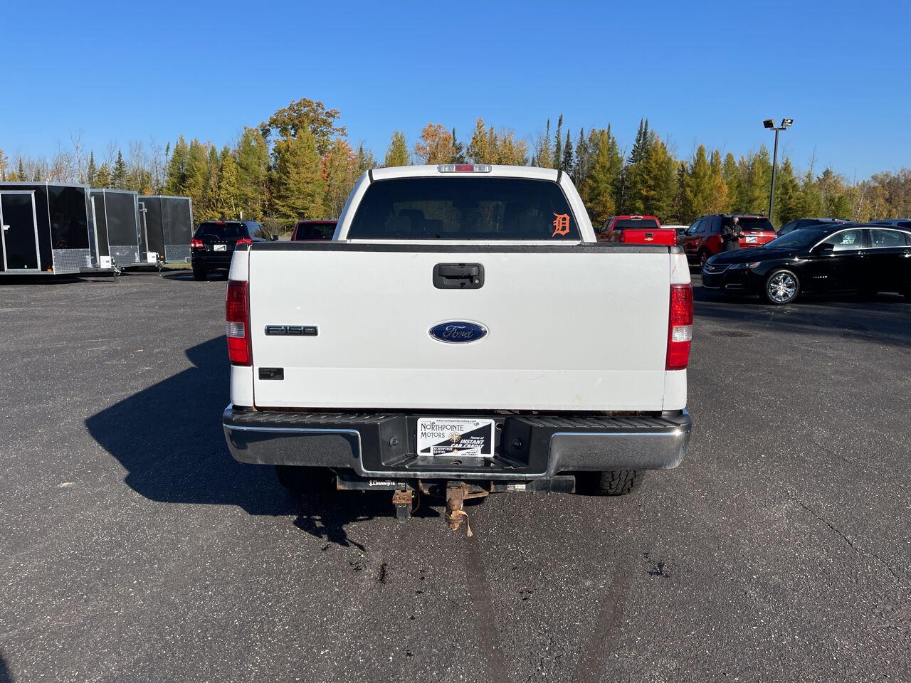Thumbnail image of 2008 Ford F-150 at Northpointe Motors