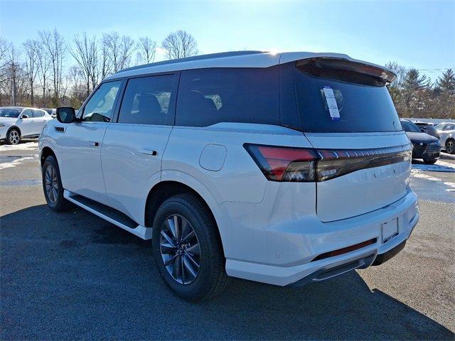 Thumbnail image of 2025 INFINITI QX80 at Infiniti of Willow Grove NF