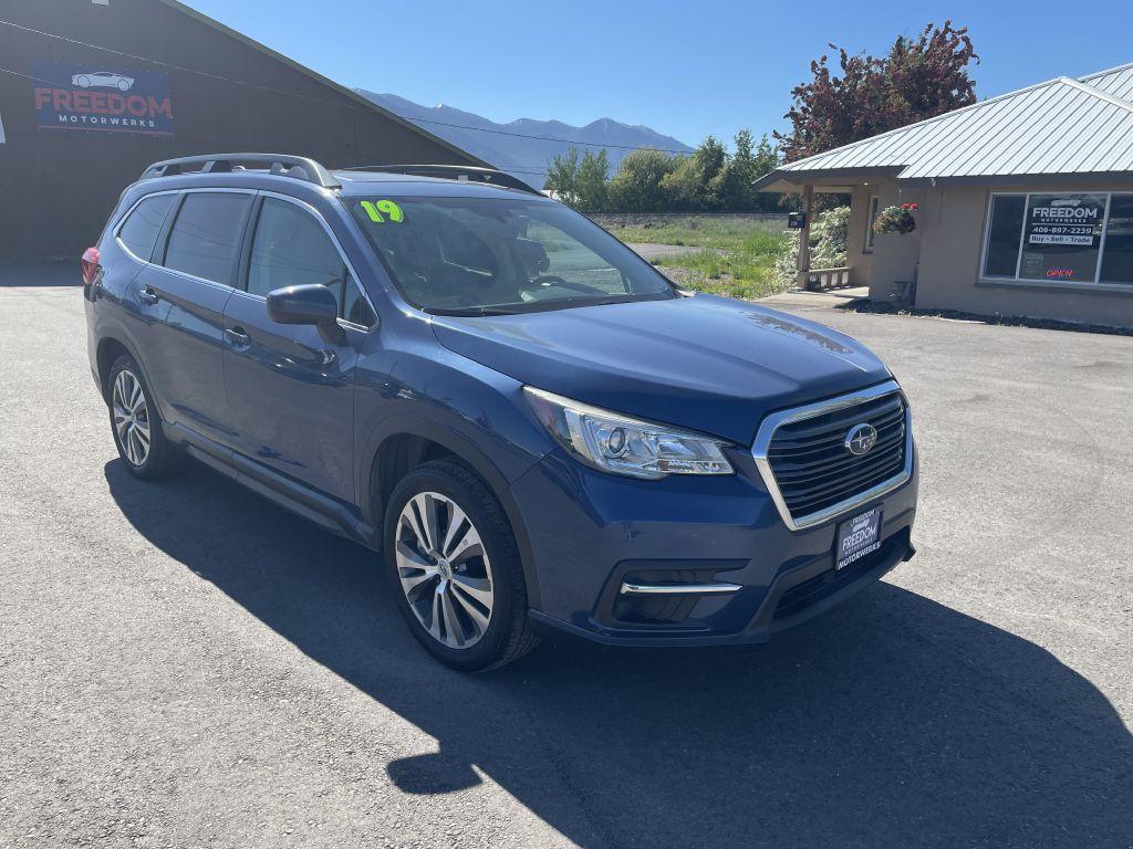 Thumbnail image of 2019 Subaru Ascent at FREEDOM MOTORWERKS