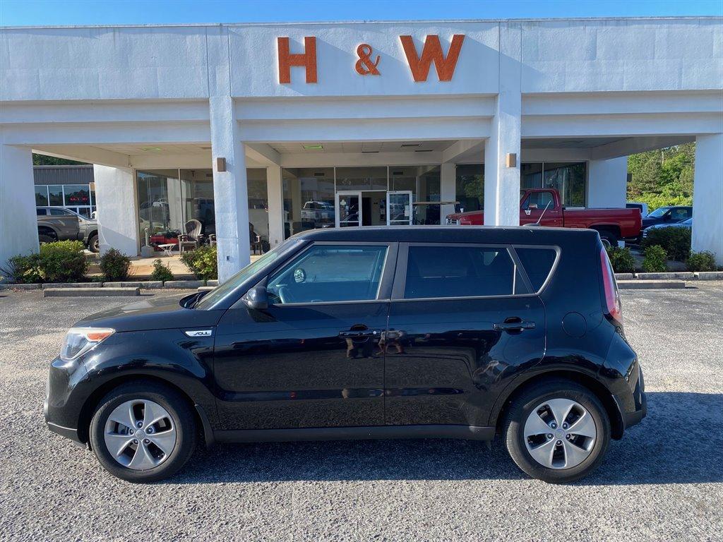 Thumbnail image of 2016 Kia Soul at H&W MOTOR COMPANY INC.