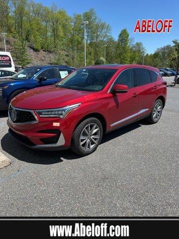 Thumbnail image of 2021 Acura RDX at Ableoff Nissan