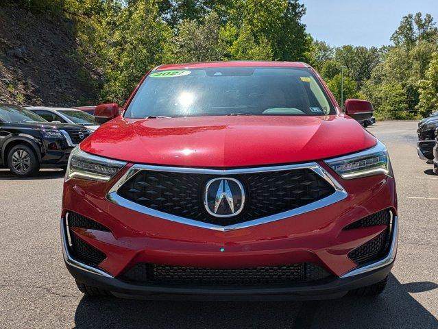 Thumbnail image of 2021 Acura RDX at Ableoff Nissan