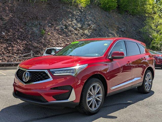 Thumbnail image of 2021 Acura RDX at Ableoff Nissan