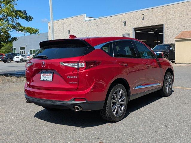 Thumbnail image of 2021 Acura RDX at Ableoff Nissan