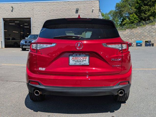 Thumbnail image of 2021 Acura RDX at Ableoff Nissan