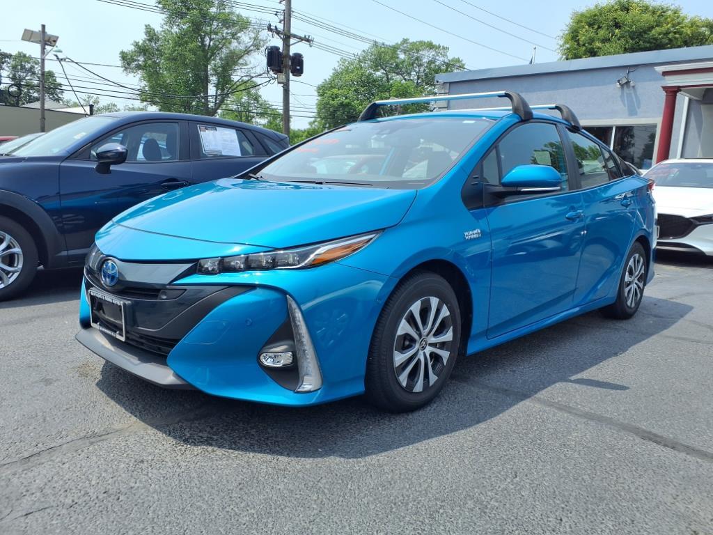 Thumbnail image of 2022 Toyota Prius Prime at Marano & Sons Auto Sales