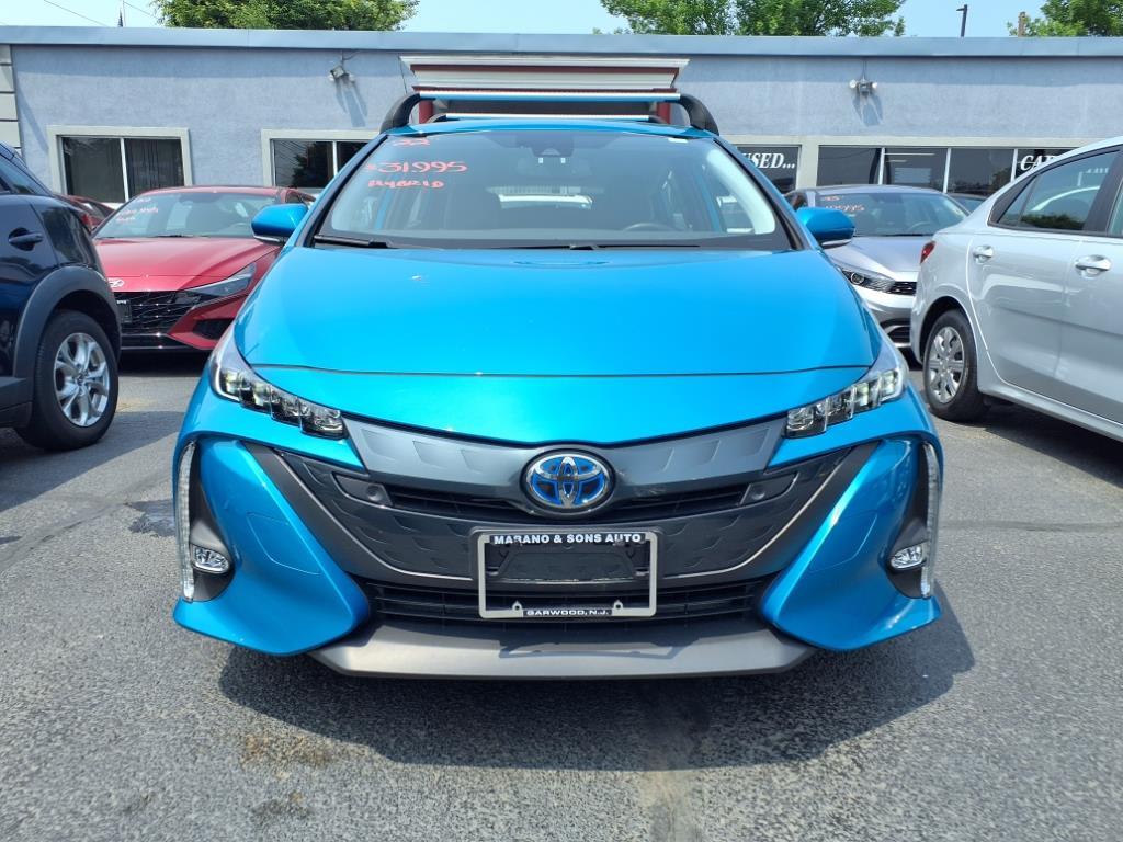Thumbnail image of 2022 Toyota Prius Prime at Marano & Sons Auto Sales