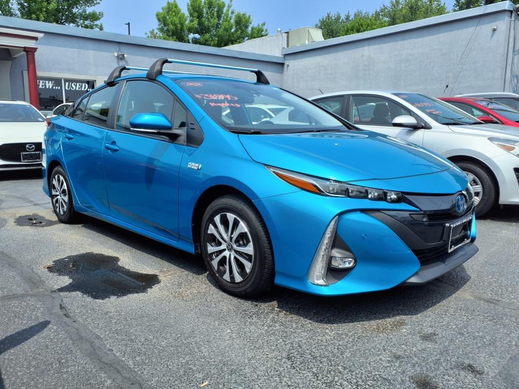 Thumbnail image of 2022 Toyota Prius Prime at Marano & Sons Auto Sales