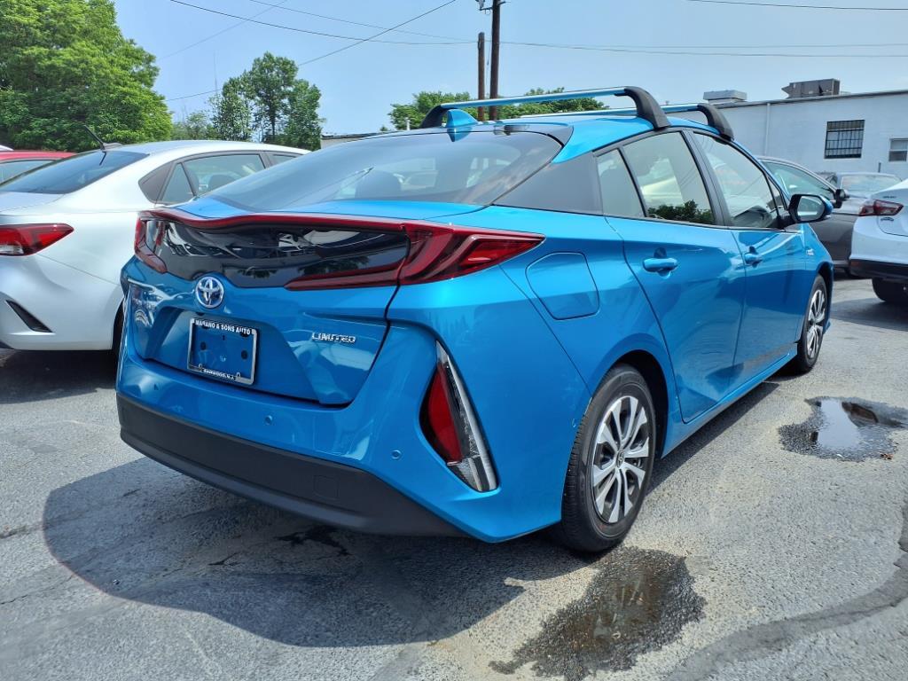 Thumbnail image of 2022 Toyota Prius Prime at Marano & Sons Auto Sales