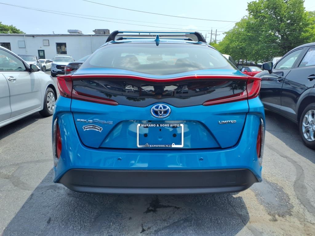 Thumbnail image of 2022 Toyota Prius Prime at Marano & Sons Auto Sales