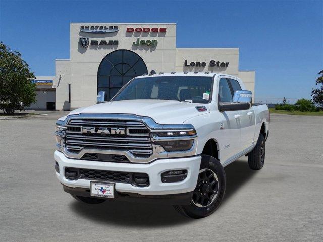 Thumbnail image of 2025 Ram 2500 at Lonestar Chrysler Dodge Jeep USED