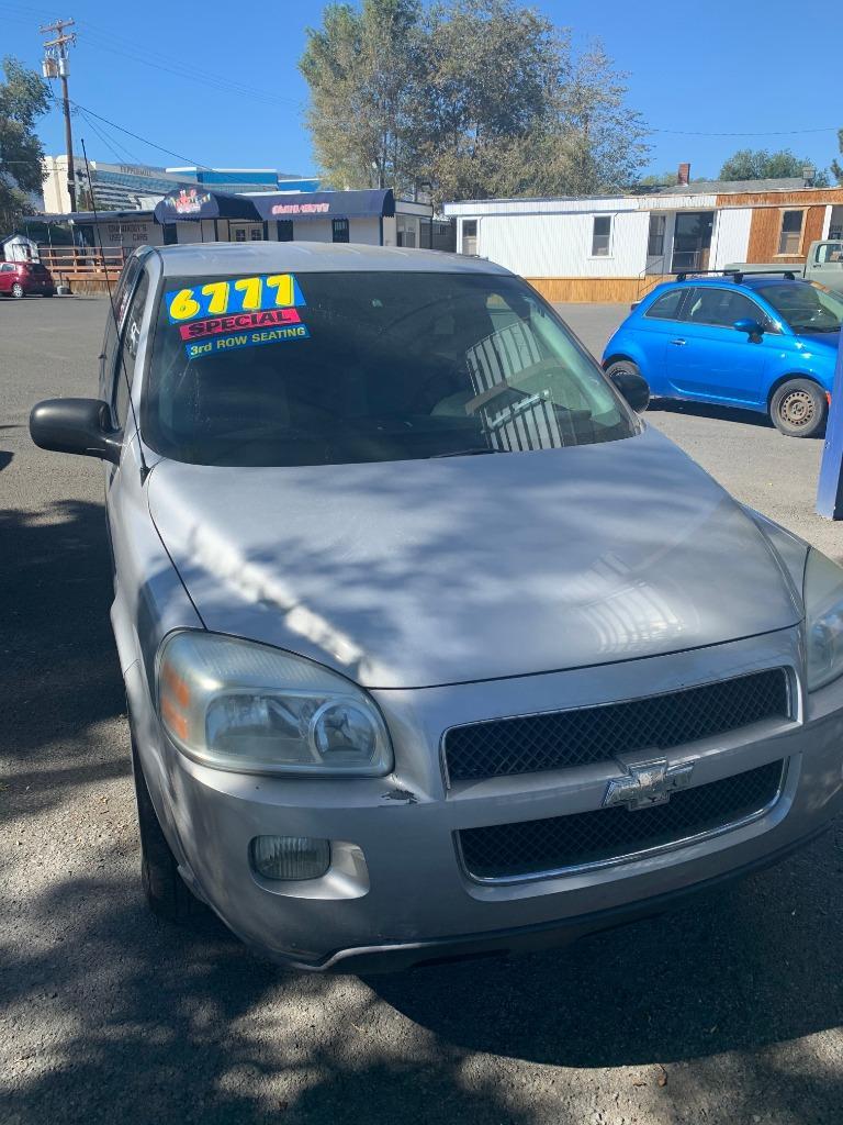 Thumbnail image of 2008 Chevrolet Uplander at Crawdaddys of Reno, NV