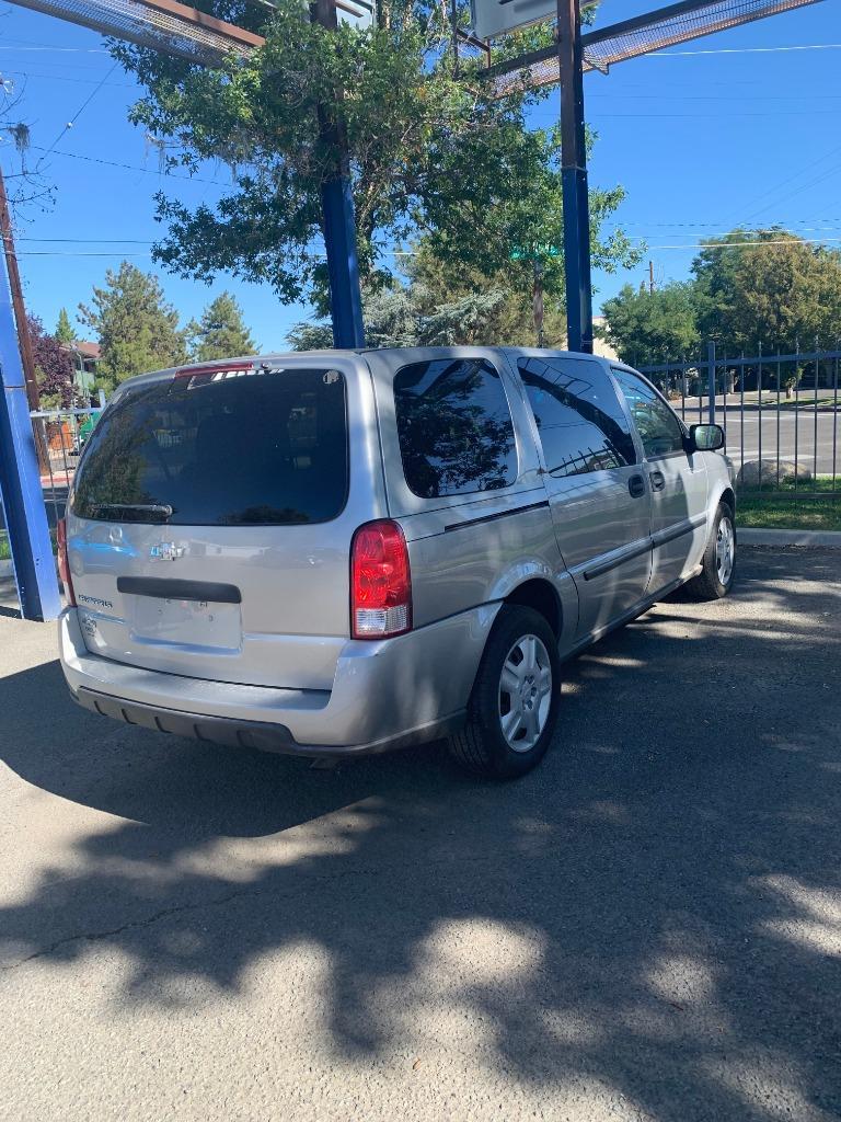 Thumbnail image of 2008 Chevrolet Uplander at Crawdaddys of Reno, NV