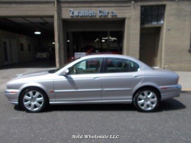 Thumbnail image of 2005 Jaguar X-Type at Nold Wholesale LLC