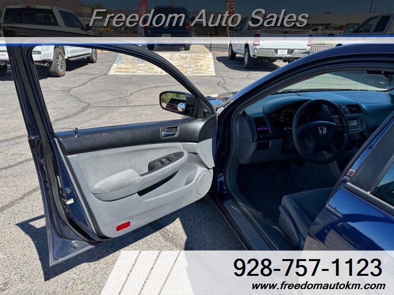 Thumbnail image of 2007 Honda Accord at Kingman of Kingman, AZ