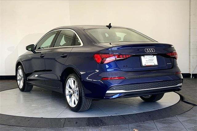 Thumbnail image of 2025 Audi A3 at Audi Volkswagen Princeton