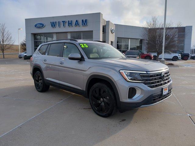 Thumbnail image of 2025 Volkswagen Atlas at Dick Witham Ford VW Kia (Co 4.)