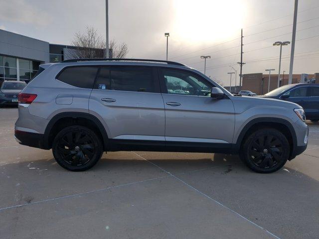 Thumbnail image of 2025 Volkswagen Atlas at Dick Witham Ford VW Kia (Co 4.)
