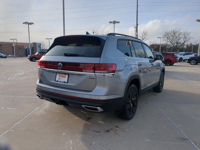 Thumbnail image of 2025 Volkswagen Atlas at Dick Witham Ford VW Kia (Co 4.)