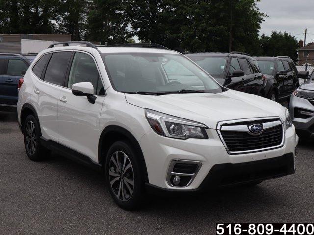 Thumbnail image of 2019 Subaru Forester at Hassett Ford Lincoln Subaru