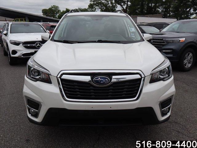 Thumbnail image of 2019 Subaru Forester at Hassett Ford Lincoln Subaru