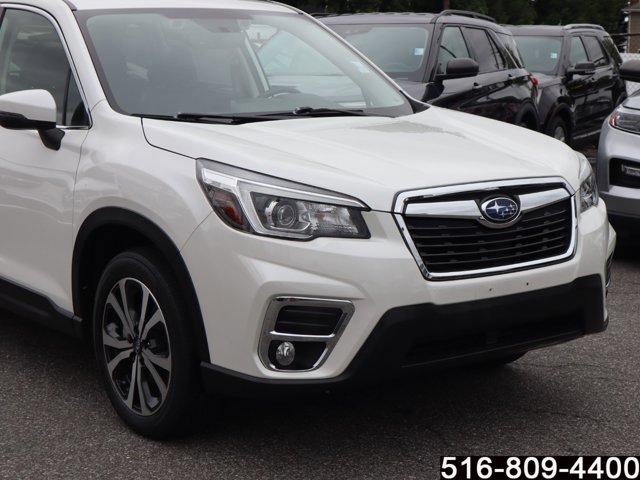 Thumbnail image of 2019 Subaru Forester at Hassett Ford Lincoln Subaru