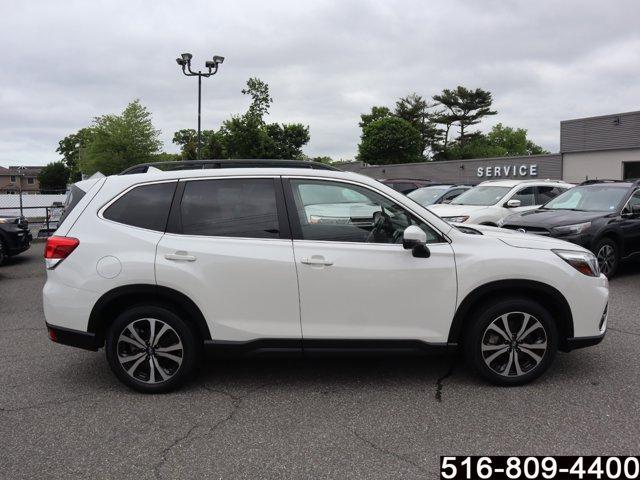 Thumbnail image of 2019 Subaru Forester at Hassett Ford Lincoln Subaru