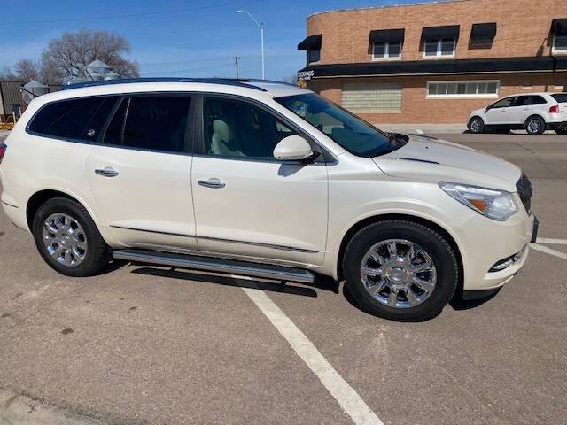Thumbnail image of 2015 Buick Enclave at Creighton Auto & Body Shop