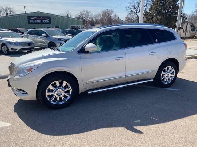 Thumbnail image of 2015 Buick Enclave at Creighton Auto & Body Shop
