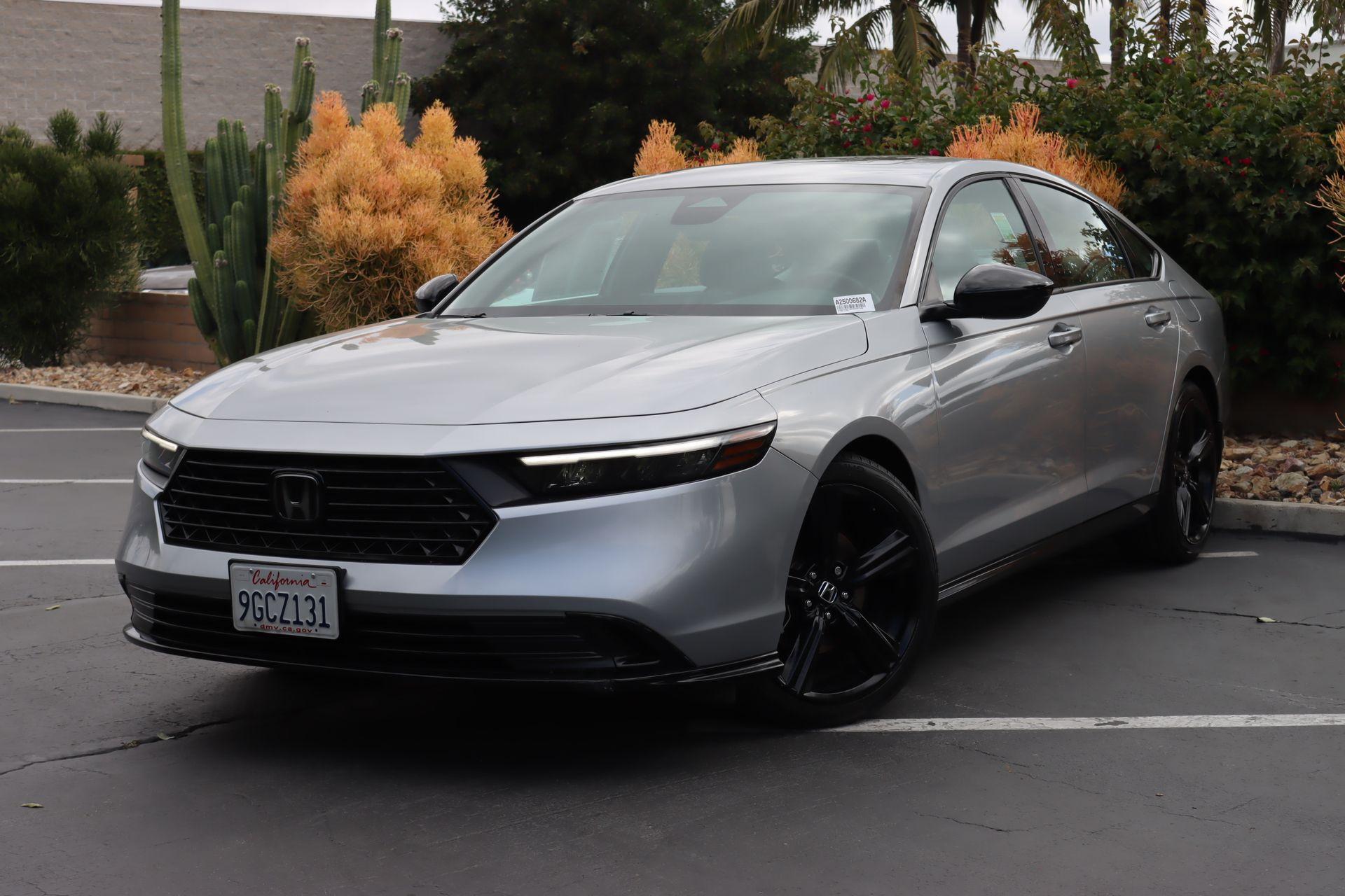 Thumbnail image of 2023 Honda Accord Hybrid at Cerritos Acura