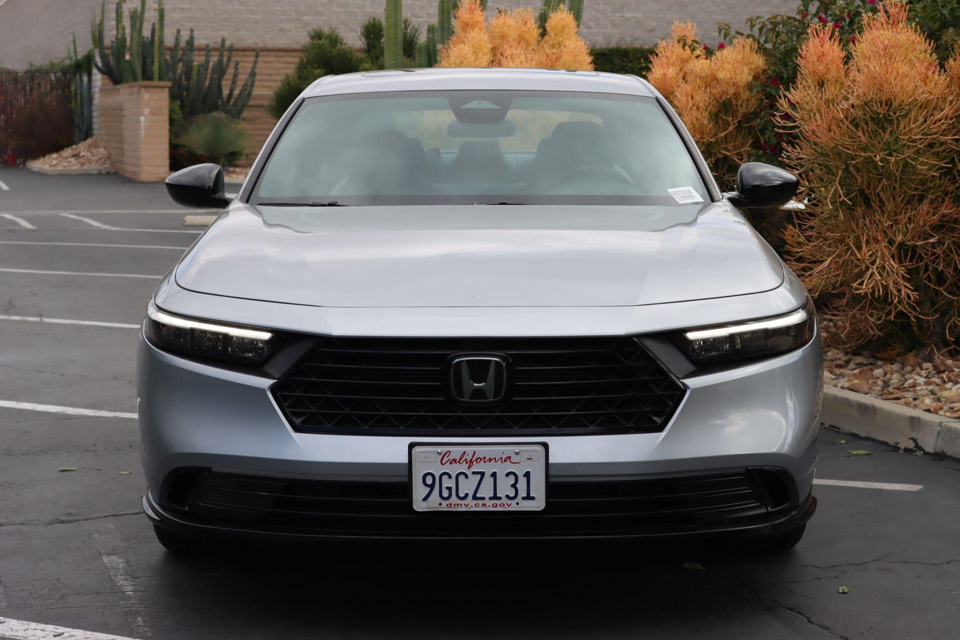 Thumbnail image of 2023 Honda Accord Hybrid at Cerritos Acura