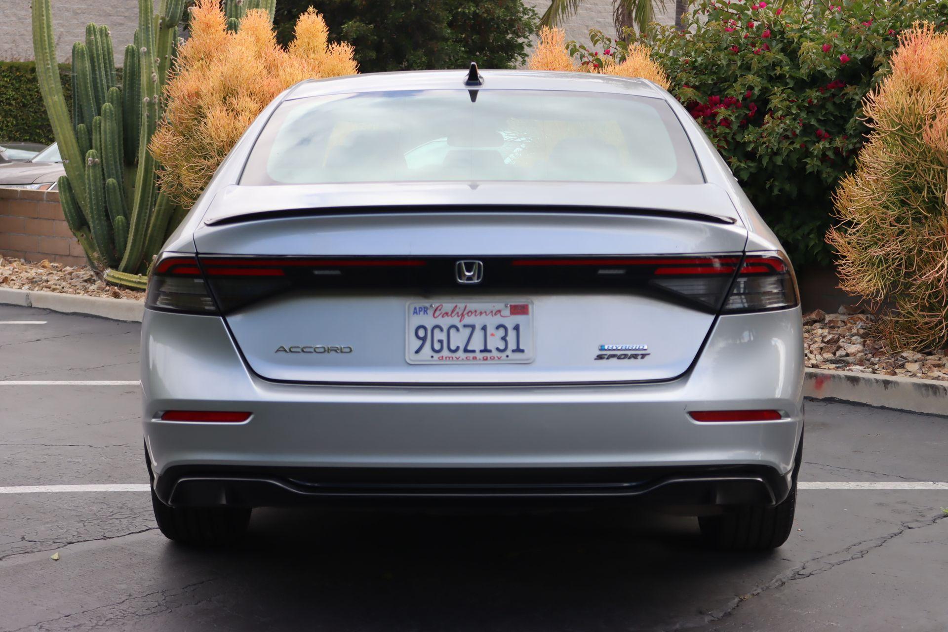 Thumbnail image of 2023 Honda Accord Hybrid at Cerritos Acura