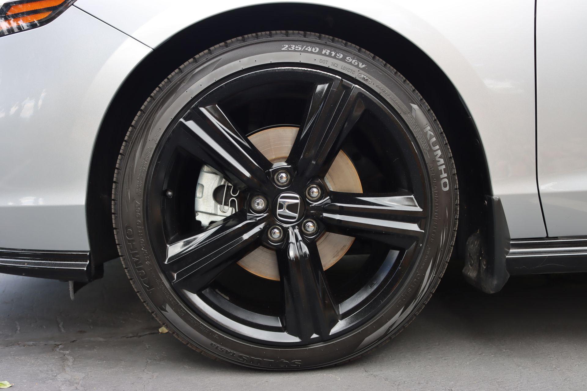 Thumbnail image of 2023 Honda Accord Hybrid at Cerritos Acura