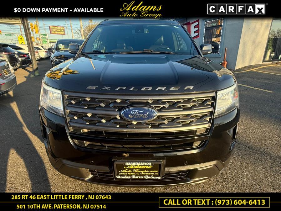 Thumbnail image of 2019 Ford Explorer at Adams Auto Group Inc