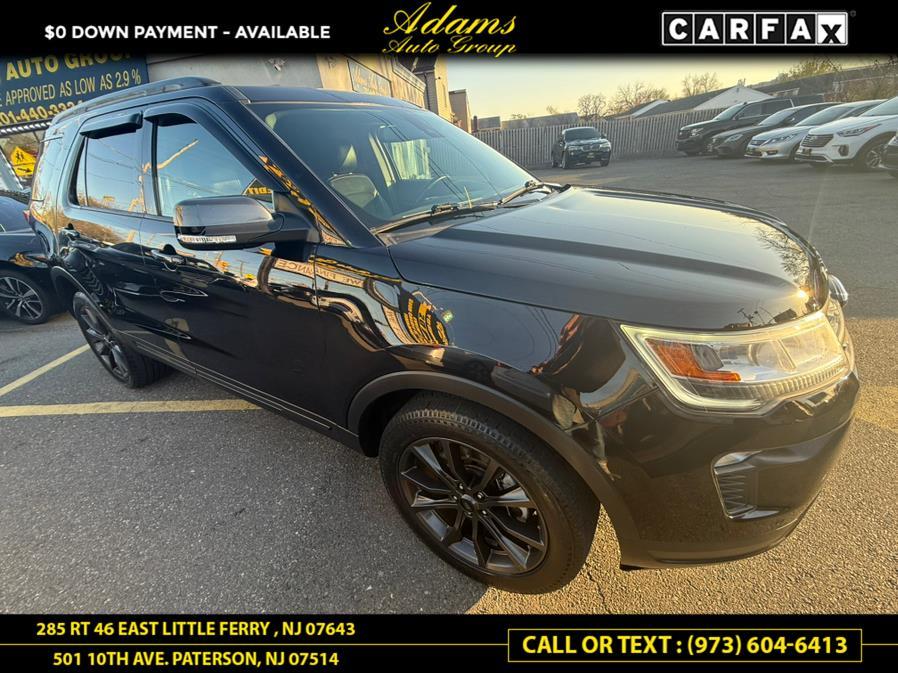 Thumbnail image of 2019 Ford Explorer at Adams Auto Group Inc