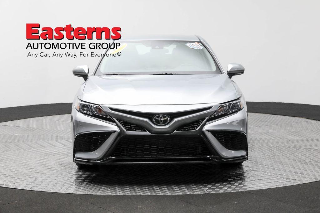 Thumbnail image of 2023 Toyota Camry at Easterns Automotive Group of Hyattsville