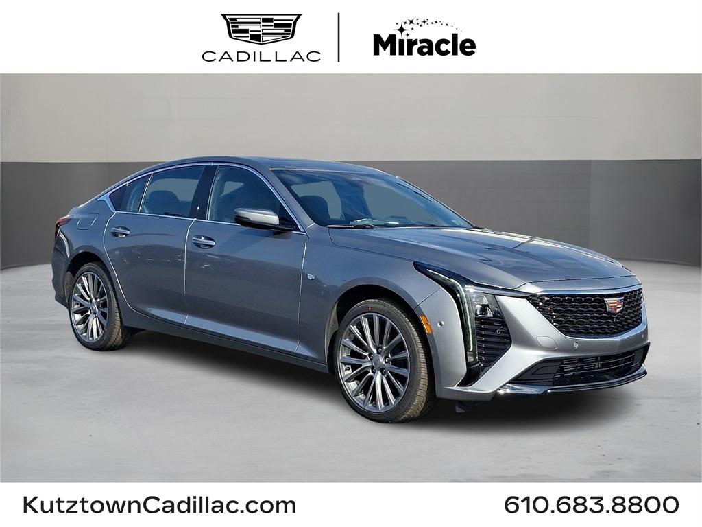 Thumbnail image of 2025 Cadillac CT5 at Miracle Buick GMC Cadillac of Kutztown