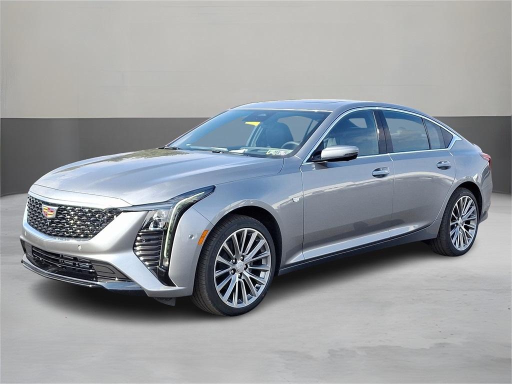 Thumbnail image of 2025 Cadillac CT5 at Miracle Buick GMC Cadillac of Kutztown