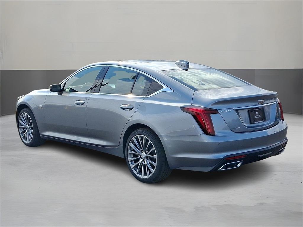 Thumbnail image of 2025 Cadillac CT5 at Miracle Buick GMC Cadillac of Kutztown