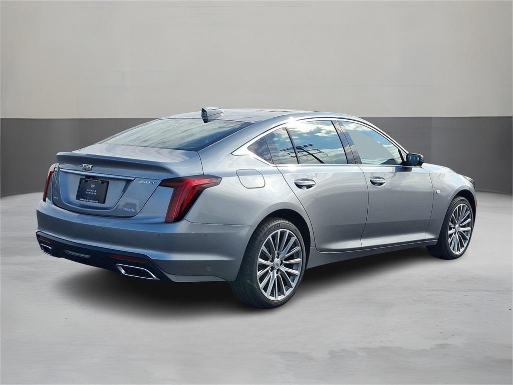 Thumbnail image of 2025 Cadillac CT5 at Miracle Buick GMC Cadillac of Kutztown