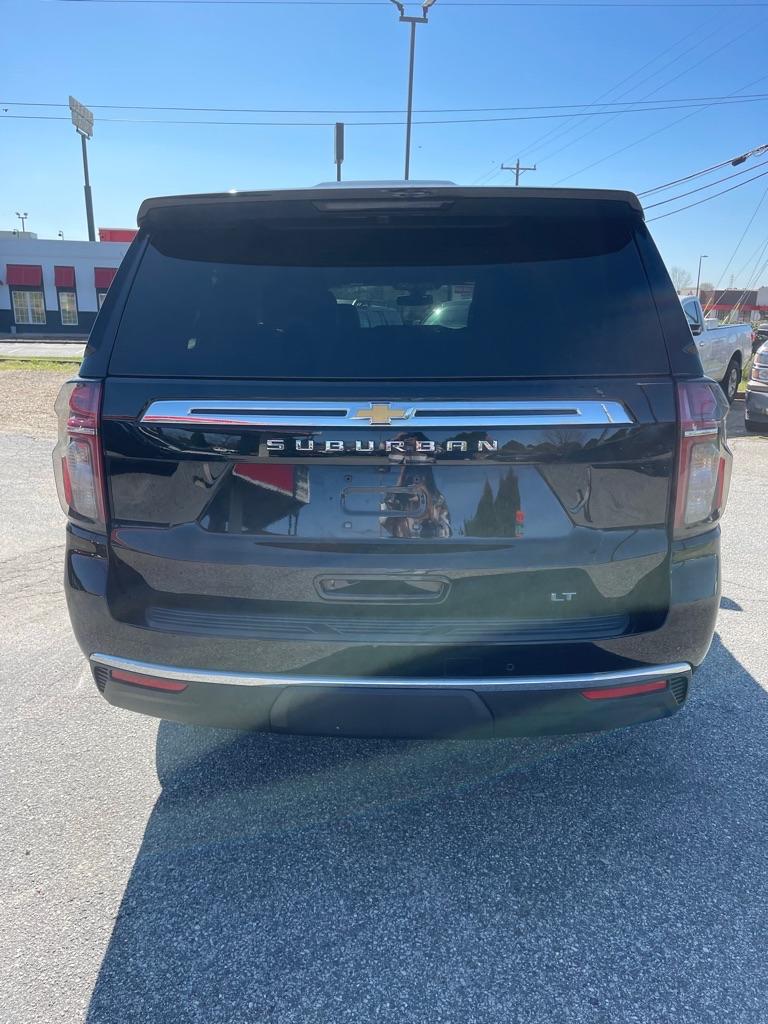 Thumbnail image of 2021 Chevrolet Suburban at MODERN AUTOMOTIVE SALES LLC