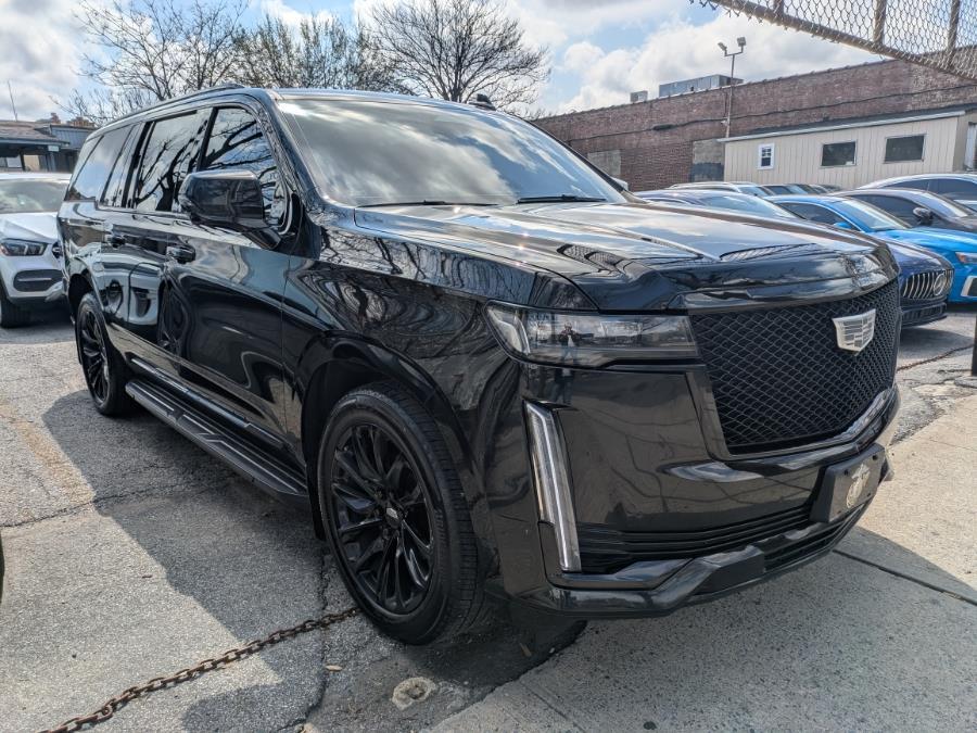 Thumbnail image of 2021 Cadillac Escalade ESV at Luxury of Queens