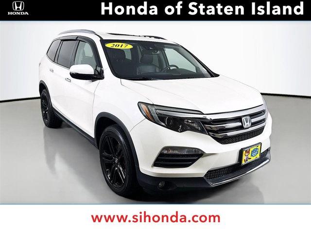Thumbnail image of 2017 Honda Pilot at Honda of Staten Island