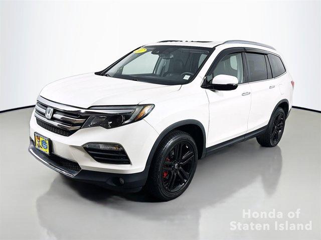Thumbnail image of 2017 Honda Pilot at Honda of Staten Island