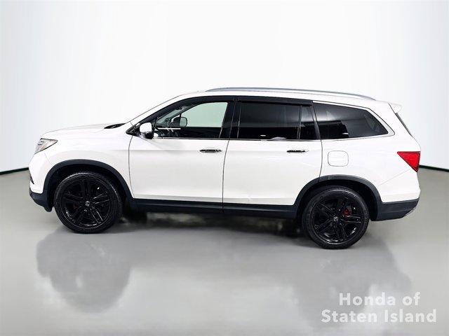 Thumbnail image of 2017 Honda Pilot at Honda of Staten Island