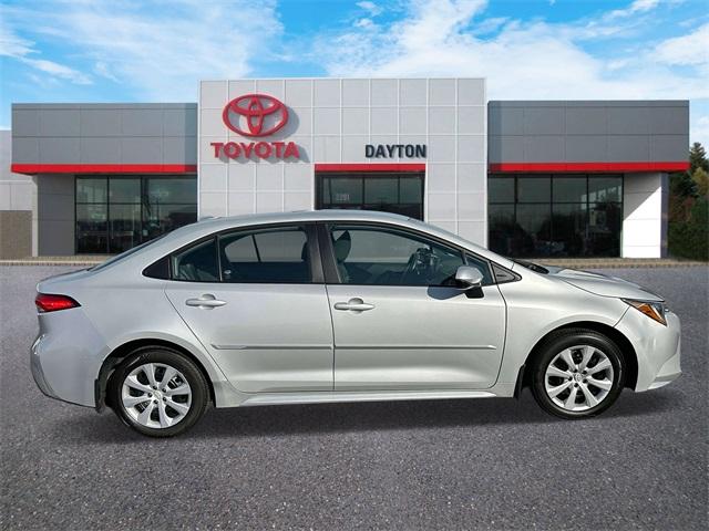Thumbnail image of 2022 Toyota Corolla at Dayton Toyota Scion