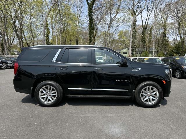 Thumbnail image of 2022 GMC Yukon at Chevrolet of Smithtown